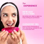 Dot & Key Dragon Fruit Bounce Sunscreen In-Vivo Tested SPF 50+ PA++++, With New-Age UV Filters view 5