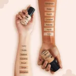 The Derma Co 2% Niacinamide High Coverage Foundation With 1% HA Complex & SPF 40 PA+++ view 6