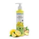 Mamaearth Lemon Anti Dandruff Conditioner With Lemon & Ginger For Soft & Smooth Hair view 8