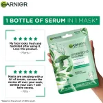 Garnier Skin Naturals Face Serum Sheet Mask view 9