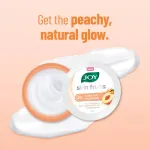 Joy Skin Fruits Soft Moisturizer For Face & Body with Peach, Hyaluronic Acid - Lightweight & Oil Free view 3