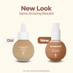 Mamaearth Hydra-glow Cc Serum With Vitamin C & Hyaluronic Acid view 2