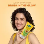 Joy Skin Fruits Spots & Tan Clear Face Wash with Papaya view 2