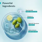 Pilgrim Spanish Squalane Advanced Glow Moisturizer For 3x Soft Glowing & Even-Toned Skin- Pack of 2 view 3
