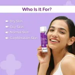 The Derma Co 7% Glycolic Acid Hydrating Toner for Exfoliation and All Skin Types view 3