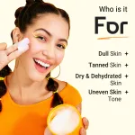 Aqualogica Glow + Papaya Vitamin C Duo view 4