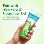 Everyuth Naturals Rejuvenating Sheet Mask - Cucumber & Aloe Vera view 7