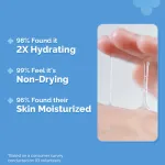 The Derma Co Snail Peptide 96 Hydrating Face Wash view 10