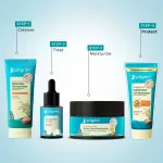 Pilgrim 5% Niacinamide Hydra Glow Gel Sunscreen SPF 50+ PA++++ In-Vivo tested & New Gen UV filter view 8