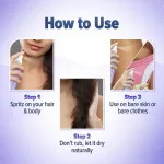 Aqualogica Sunscreen & Vanilla Perfume Mist Combo Protects Skin with SPF 50+ & Refreshing Fragrance view 3