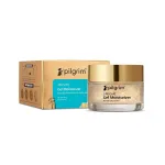 Pilgrim 24k Gold Gel Moisturizer Hyaluronic Acid & Alpha Arbutin for Smooth Radiant Golden Glow Skin view 9