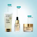 Pilgrim 24K Gold Face Serum with Niacinamide & Hyaluronic Acid view 7