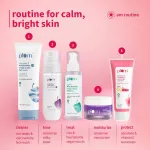 Plum Squalane & Vitamin E Dewy-Bright SPF 50 PA+++ Sunscreen For Normal To Dry Skin Type, New UV Filters view 11