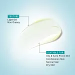 Pilgrim Tea Tree Light Non-Oily Moisturizer view 3