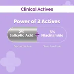 The Derma Co Sali-Cinamide Anti-Acne Face Serum With 2% Salicylic Acid & 5% Niacinamide view 7