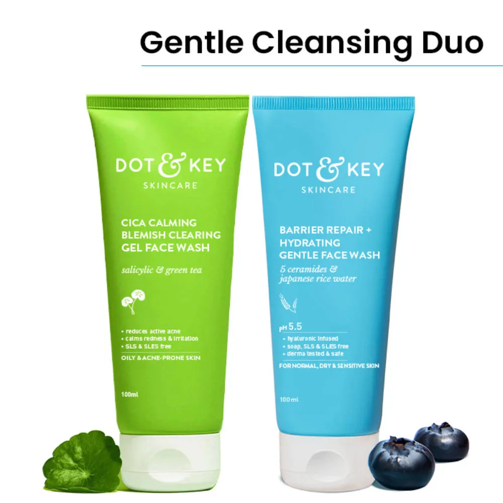 Dot & Key Acne Care & Repair Duo