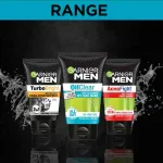 Garnier Men Oil Clear Clay D - Tox Facewash view 7