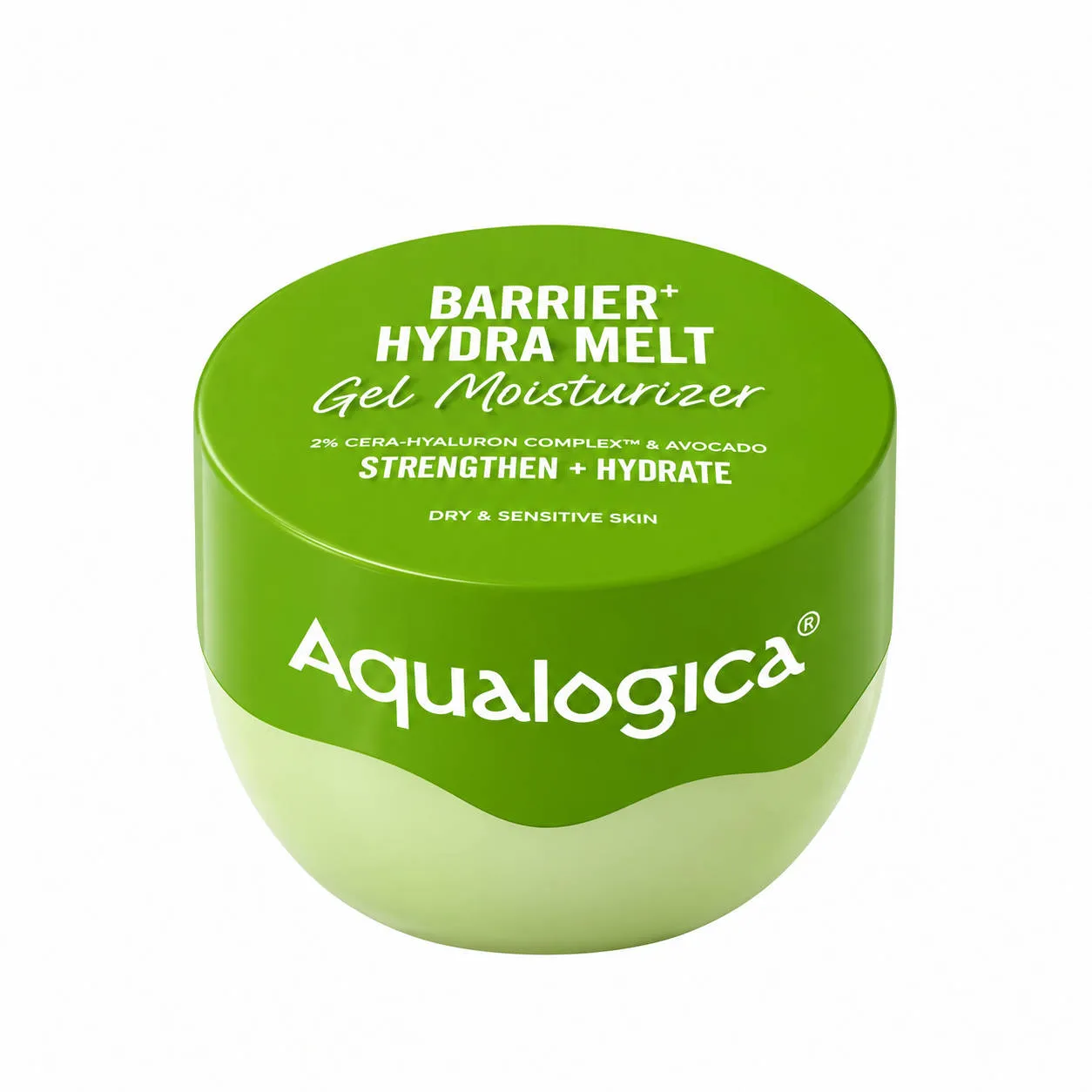 Aqualogica Barrier+ Hydra Gel Moisturizer With 5 Ceramides & Avocado For 24 Hour Intense Hydration