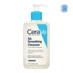 CeraVe Salicylic Acid Face Wash & Barrier Repair Moisturizing Cream for Dry Skin - Pack of 2 view 3