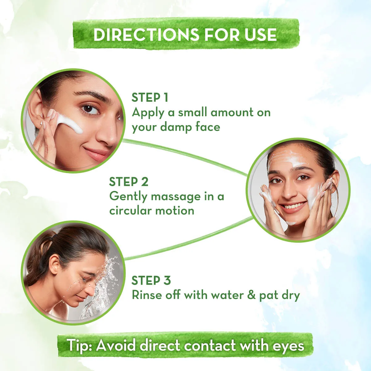 Mamaearth Neem Pimple Clear Face Wash