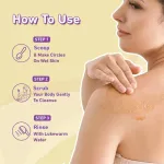 Plum BodyLovin Vanilla Vibes Sugar Body Scrub view 7