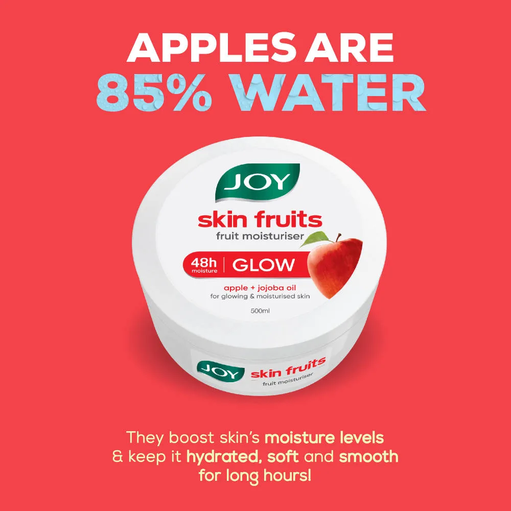 Joy Skin Fruits Fruit Moisturizing Skin Cream