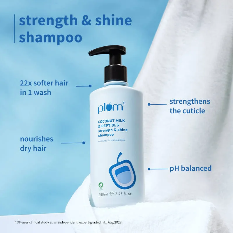 Plum Head-to-Toe Daily Routine