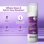 The Derma Co Sali-Cinamide Anti-Acne Face Serum With 2% Salicylic Acid & 5% Niacinamide view 13