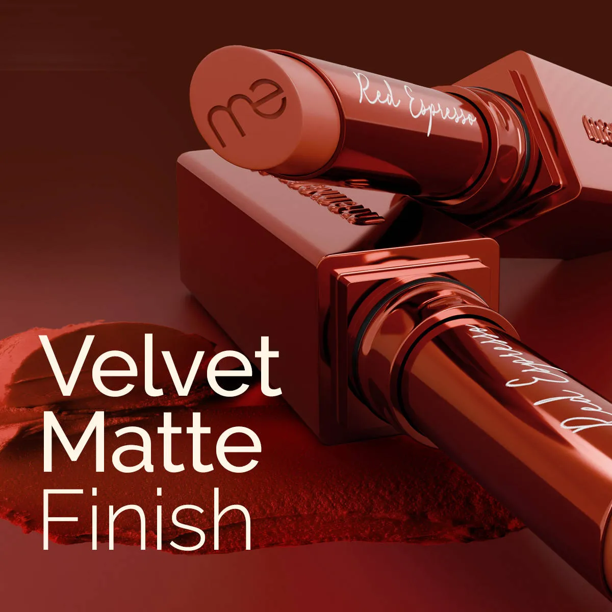 Mamaearth Luxe Matte Long Stay Lipstick