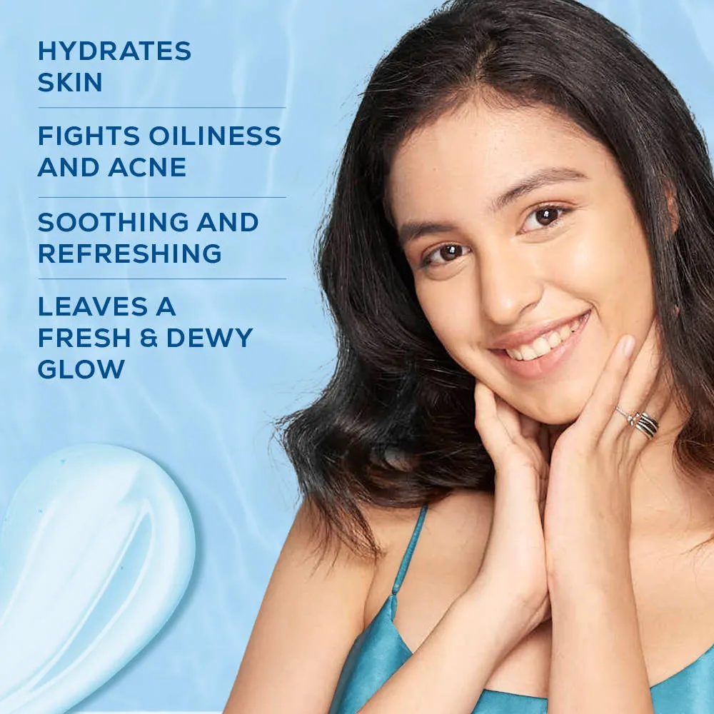 Joy Set Of 2 Revivify pH 5.5 Face Wash Hydra Refresh Ultra Light Gel Combo