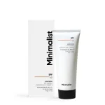 Minimalist SPF 60 PA ++++ Sunscreen - Pregnancy & Lactation Safe For Sensitive Skin view 10