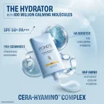 Pond's Ponds Biome Miracle UV Invisigel Moisturiser 100HR Hydration With SPF50 PA+++ view 4