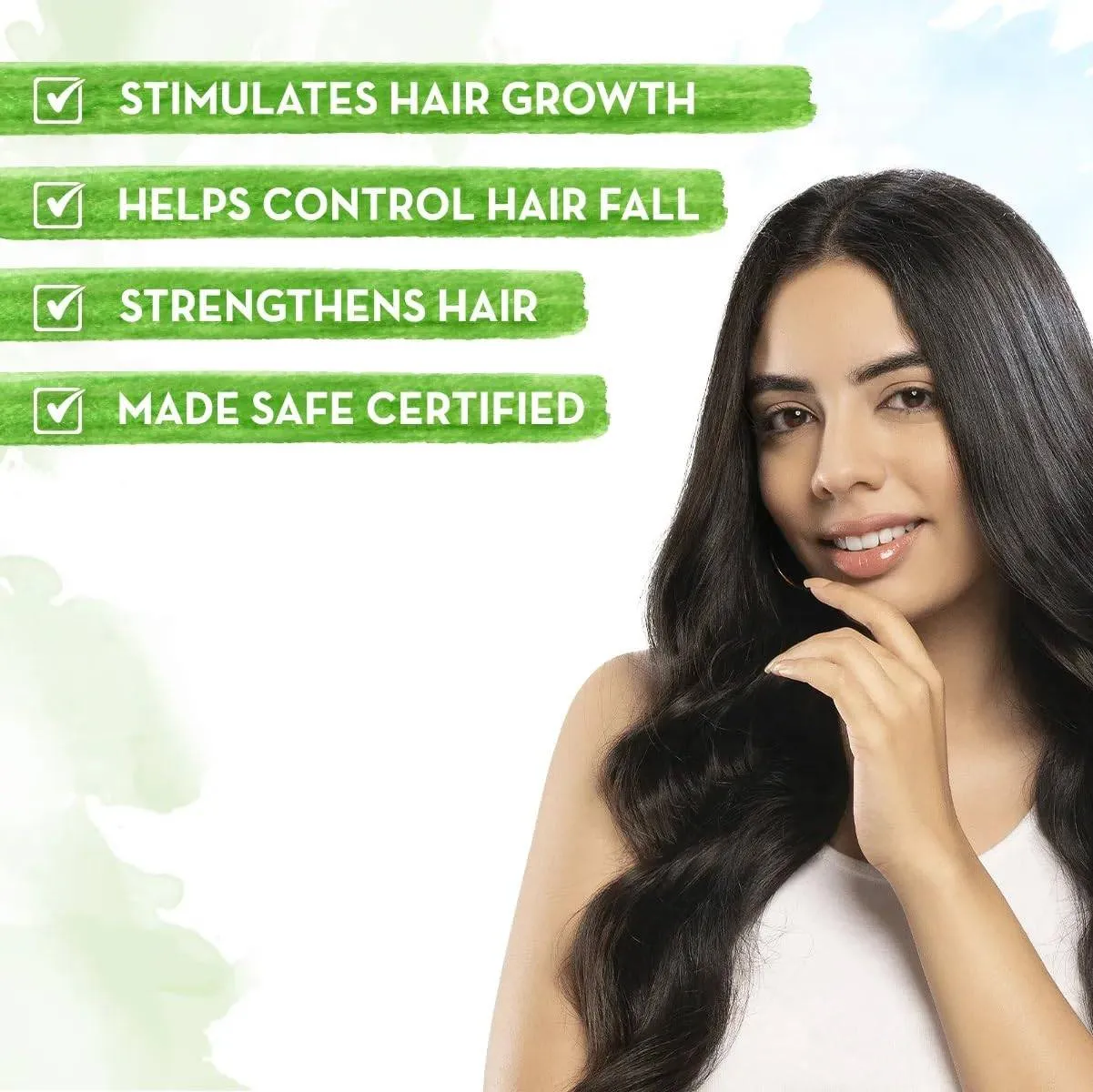 Mamaearth Rosemary Shampoo & Hair Oil Combo Reduces Hair Fall & Boosts Growth with Methi Dana