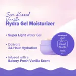 Aqualogica Refresh + Sun Kissed Vanilla Body Care Set view 5