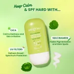 Dot & Key Cica Calming Mattifying Sunscreen In-Vivo Tested SPF 50+ PA++++, With Niacinamide view 4