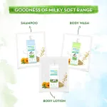 Mamaearth Milky Soft Face Cream for Babies with Milk Protein Murumuru Butter view 5