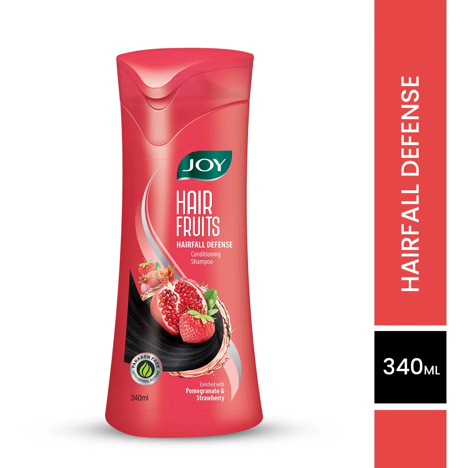 Joy Fresh Morning Refreshing Shower Gel Mandarin & Lemongrass
