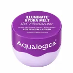 Aqualogica Illuminate + Hydra Gel Moisturizer With Alpha Arbutin For 24 Hour Intense Hydration view 9