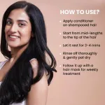 Dot & Key Moringa & Argan Frizz Control Smoothing Hair Conditioner, Pea Peptide & Keratin Protein view 6