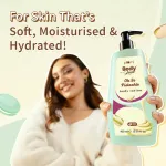 Plum BodyLovin' Oh So Pistachio Body Lotion | 400ml view 3