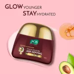 Joy Retinol Night Cream with Ceramides & Avocado Anti Aging Face Cream for Women view 3