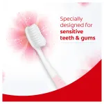 Colgate Gentle Sensitive Ultra Soft Bristles Toothbrush - 4 Pcs view 3
