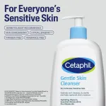 Cetaphil Gentle Skin Cleanser For Normal, Dry Skin Hydrates And Softens view 5