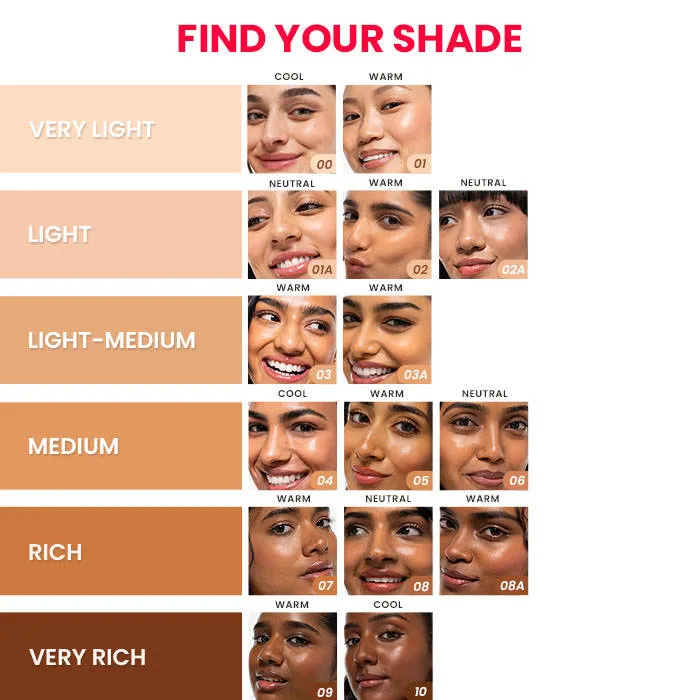 Dot & Key Strawberry Dew Tinted Sunscreen SPF 50+ PA++++