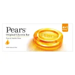Pears Pure & Gentle Soap Bars Buy 4 & Get 1 Free view 9