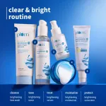 Plum 2% Niacinamide & Rice Water Brightening Gel Cream view 11
