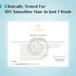 Pilgrim Keratin & Amazonian Patua 10X Smoothening Soften Shampoo For Dry & Frizzy Hair Paraben Free view 18