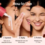 Aqualogica Detan+ Cooling Sun Serum SPF 50+ PA++++ view 6