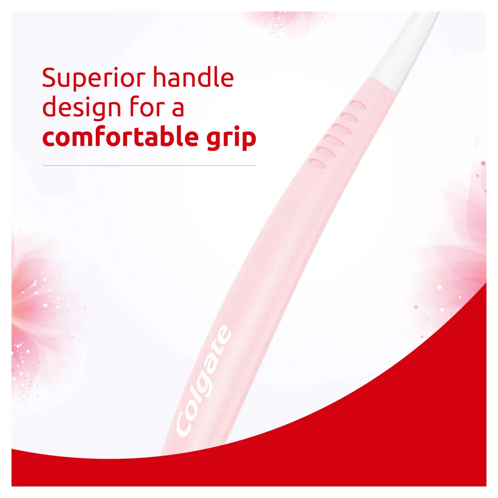 Colgate Gentle Sensitive Ultra Soft Bristles Toothbrush - 4 Pcs