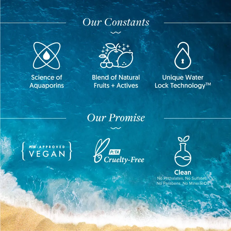 Aqualogica Hydrate+ Dewy Sunscreen with Coconut Water & Hyaluronic Acid